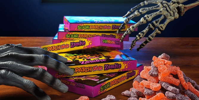 Vegan Candies to Try This Halloween