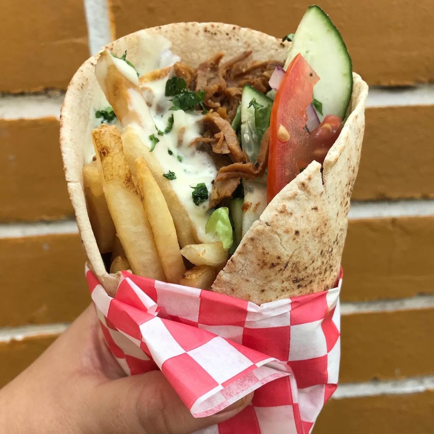 vegana del norte vegan restaurants in mexico
