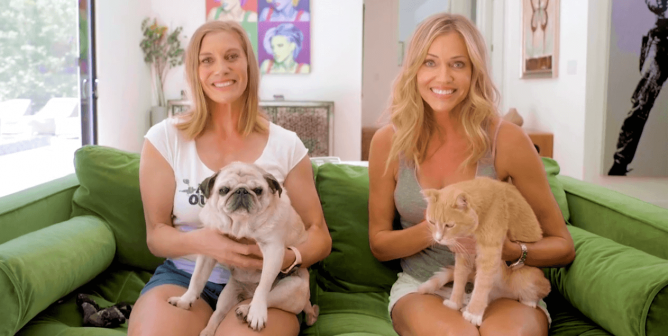 Earth to Everyone: These ‘Battlestar Galactica’ Heroes Want YOU to Adopt, Never Shop!