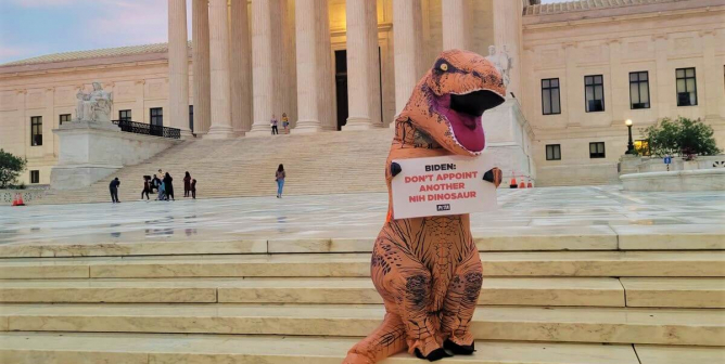 PETA to Biden: Choose NIH Director Who Will Help Humans, Not Hurt Animals