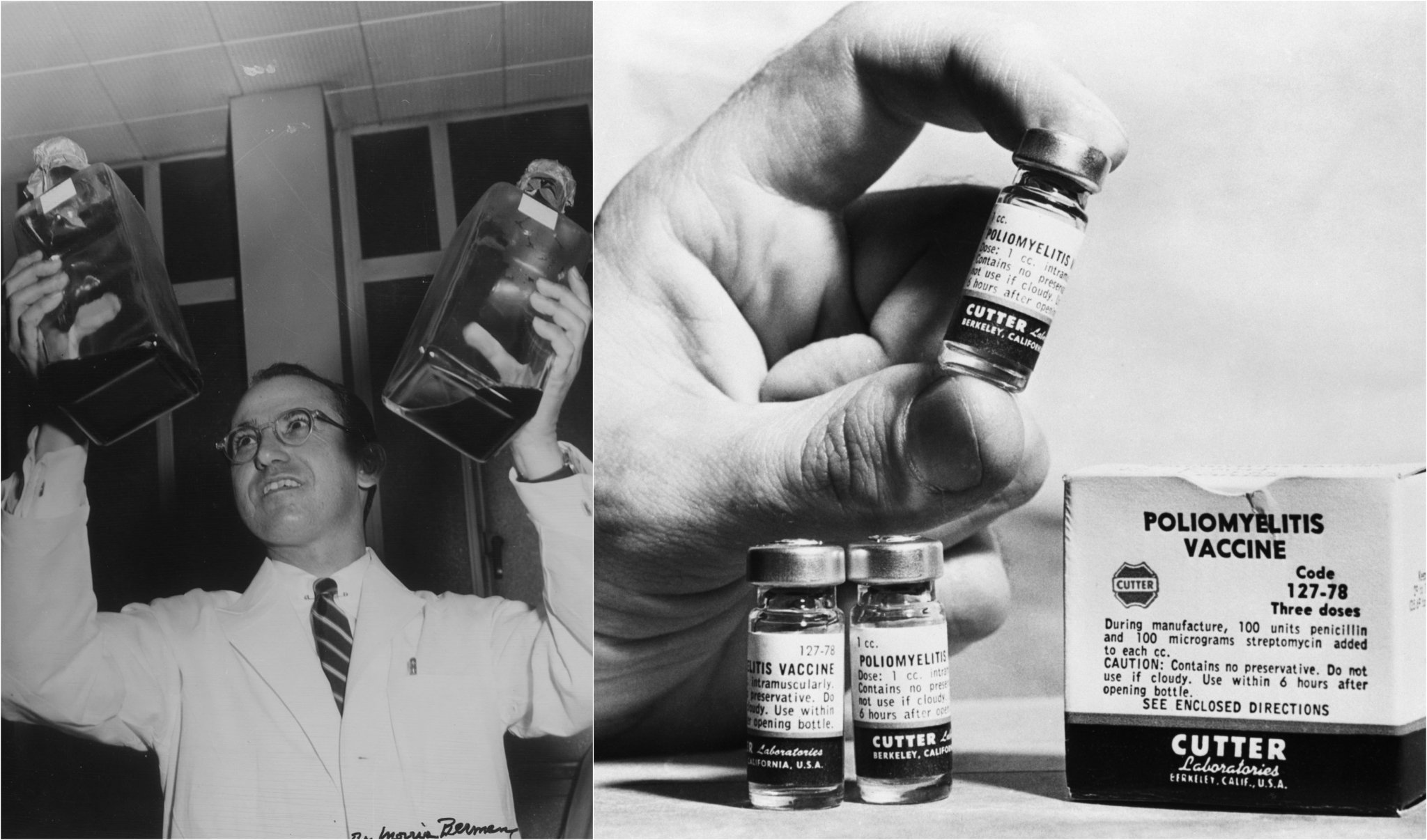 The History of the Polio Vaccine and Animal Testing PETA