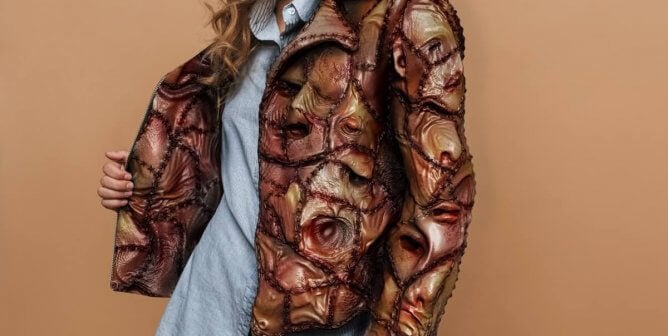Human Skin Is In: Check Out PETA’s Killer Collection at Urban Outraged