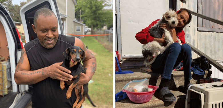 Guardians Welcome Animals Home After PETA ‘Fixes’ Them