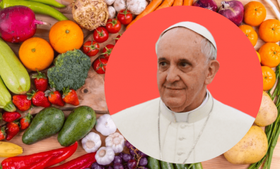Will Pope Francis Go Vegan to Protect the Planet?