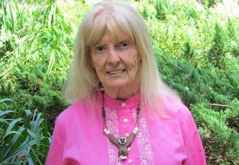 PETA Mourns Passing of Longtime Primate Advocate Dr. Shirley McGreal