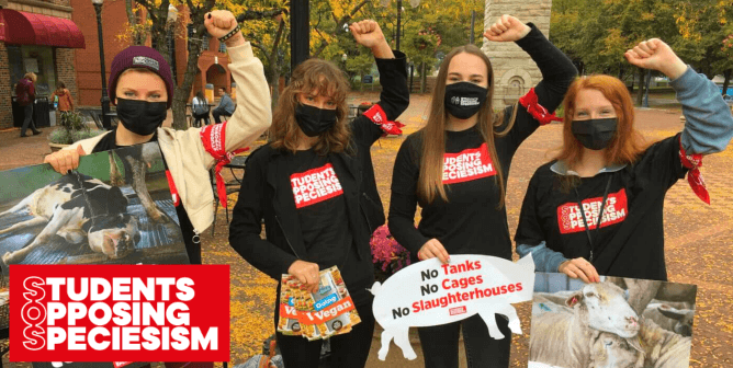 Gen Z Is Ready to End Speciesism: SOS Launches New Campaign