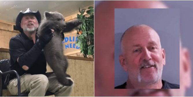 PETA’s New Video Exposes ‘Tiger King 2’ Villain Tim Stark’s Cruelty to Cubs