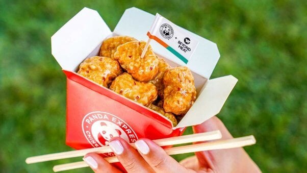 The Best Vegan Fast-Food Options of 2021, including Panda Express’ Beyond the Original Orange Chicken