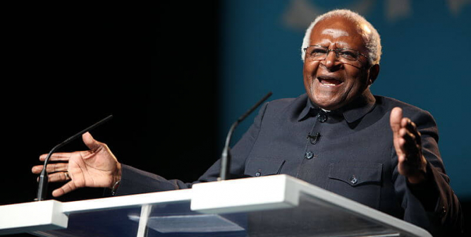 Remembering Desmond Tutu, Tireless Champion of Animals and Others