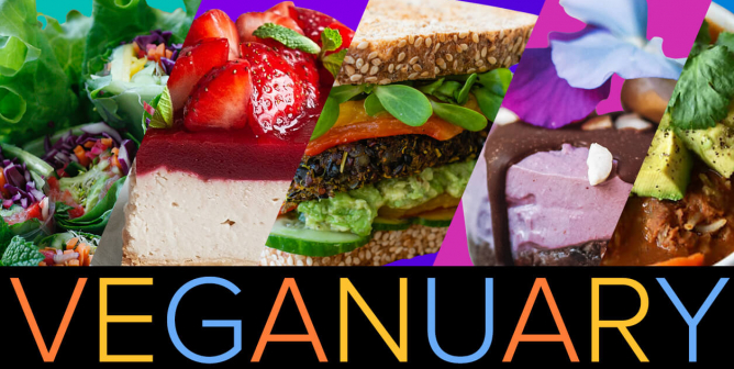These 21 ‘Veganuary’ Tips From PETA Prove Going Vegan Isn’t Only a January Thing