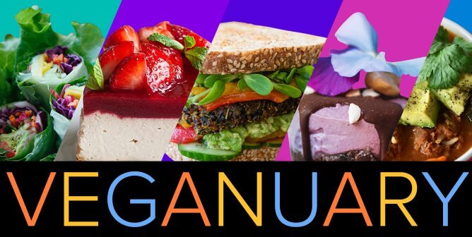 These 21 ‘Veganuary’ Tips From PETA Prove Going Vegan Isn’t Only a January Thing