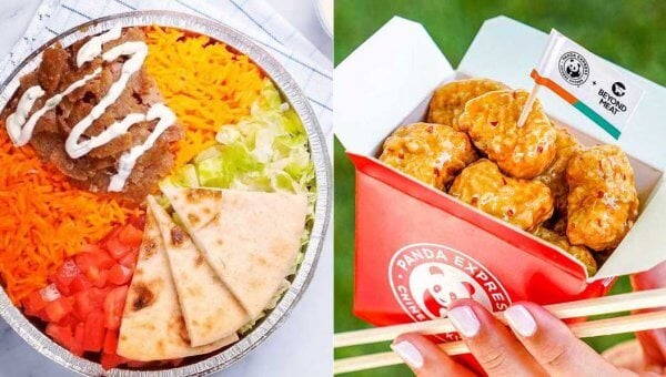 2021’s Unstoppable Rise of Vegan Fast Food: ‘Panda’s Most Successful’ Vegan Orange Chicken Launch and More
