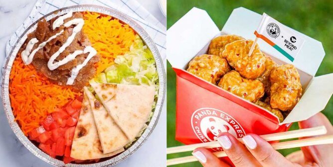 2021’s Unstoppable Rise of Vegan Fast Food: ‘Panda’s Most Successful’ Vegan Orange Chicken Launch and More