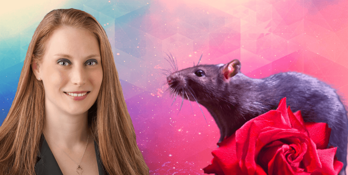 Amy Clippinger wins PETA award for helping animals