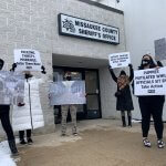 Missaukee County Sheriff’s Office Protest re JRT John’s Jack
Russell Terriers