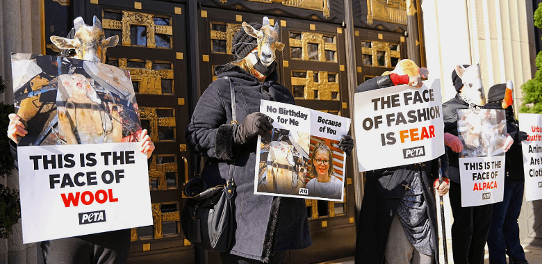 Urban Outfitters, Inc., CEO Faces the Music at PETA ‘Party’