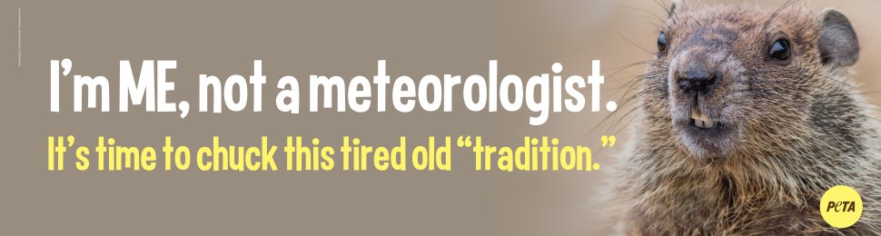 I’m ME, Not A Meteorologist