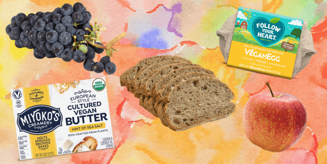The Secret Ingredient to Teaching Kids Kindness? A Vegan Toy Kitchen!