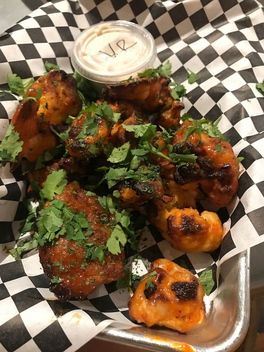 Need a Vegan Game Plan for Super Bowl Sunday? Try These Vegan Wings in L.A.!
