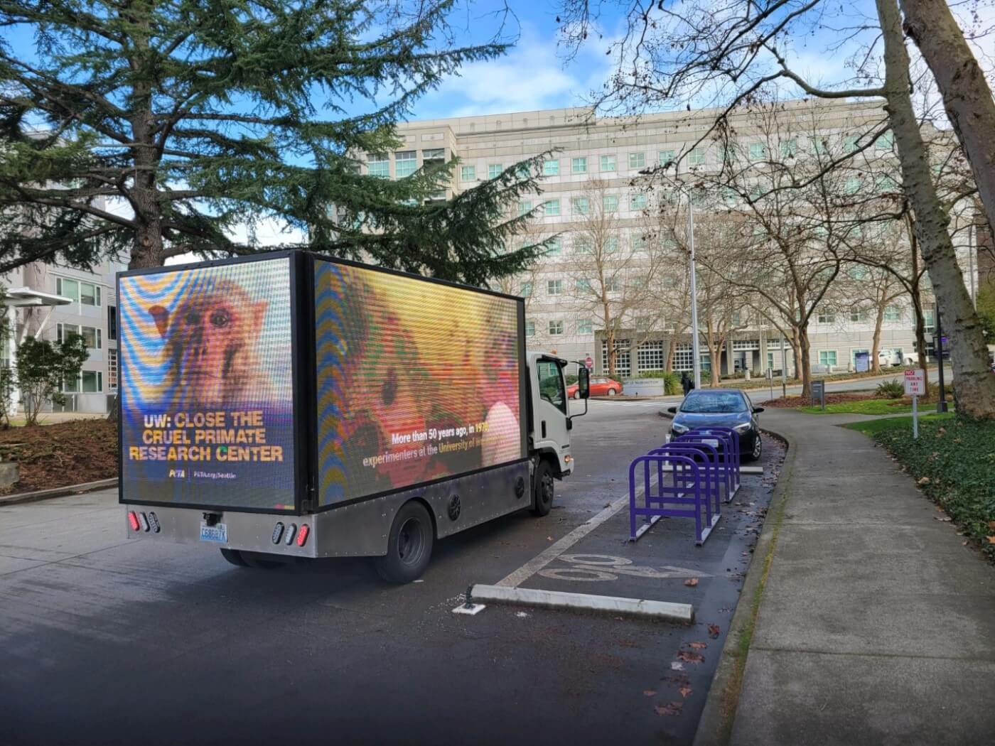 uw: close the cruel primate research center