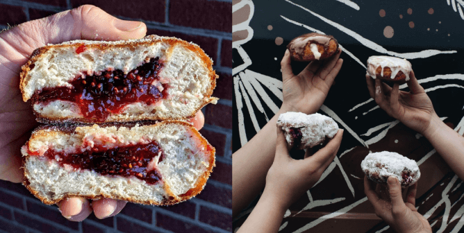 What Is Pączki Day? Here’s Where You Can Try a Vegan Version of the Polish Pastry