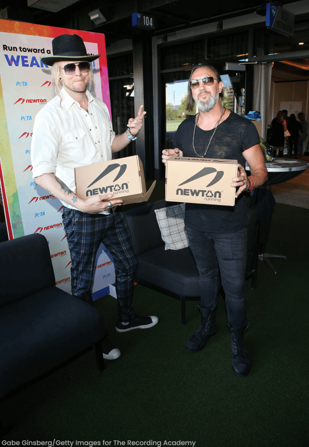 Stars Were Running to the GRAMMY® Gift Lounge