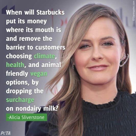 Celebs are calling out starbucks