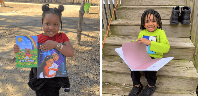 Barks & Books Program Puts the Power of the Written Word to Work