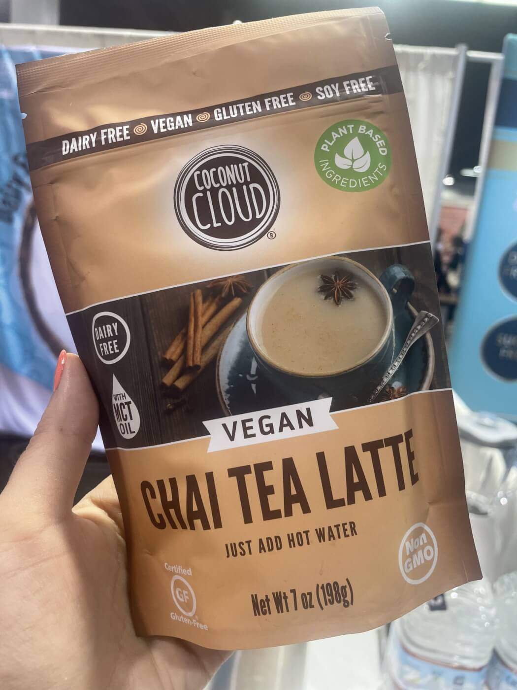coconut cloud chai