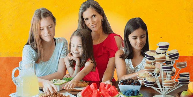 Make Each Meal ‘Upbeet’: Resources for Parents Feeding Vegan Kids