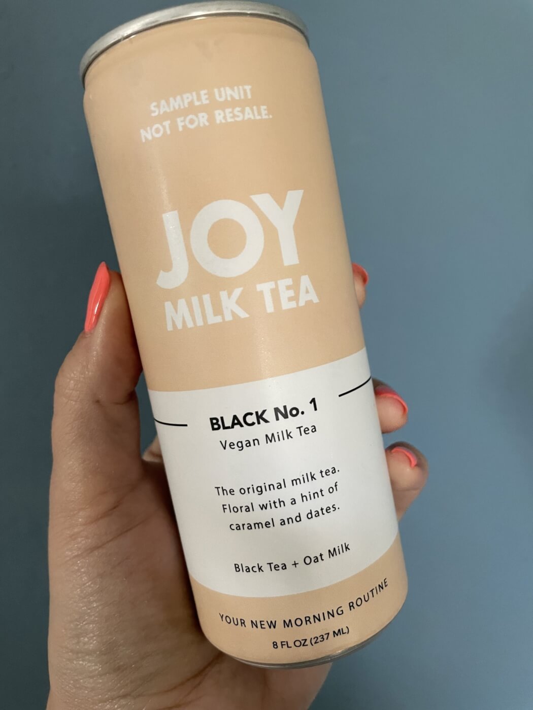 joy milk tea