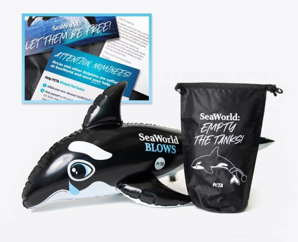 2021 oscar nominee gift seaworld blows