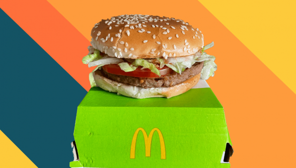 Ask McDonald’s to Offer the McPlant in Your City!