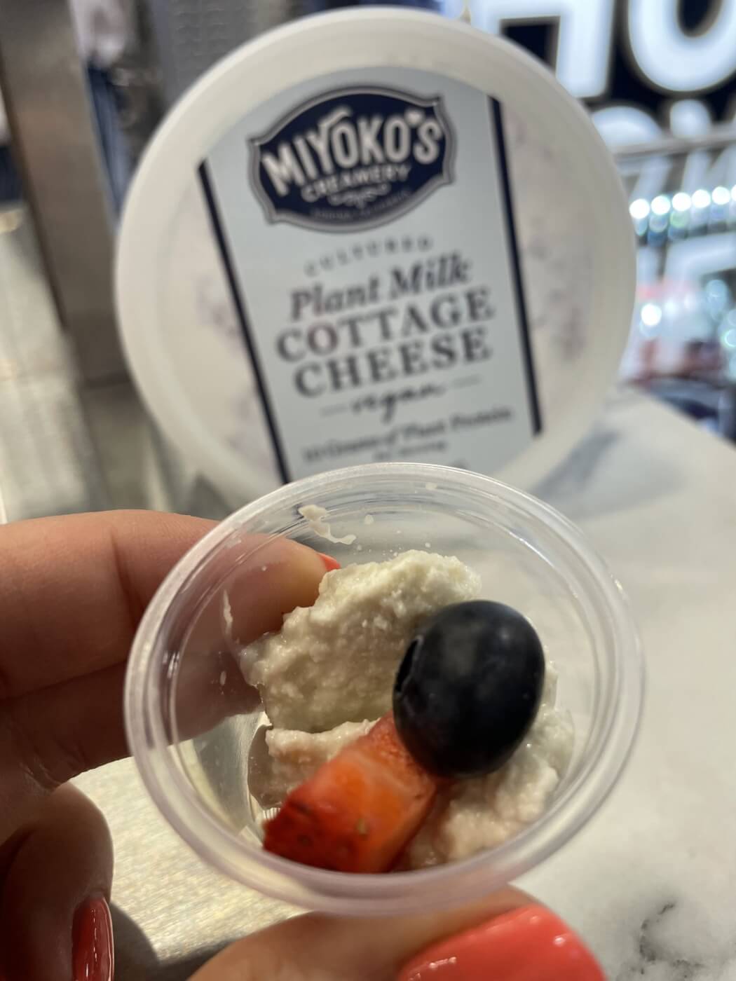 miyokos kitchen vegan cottage cheese