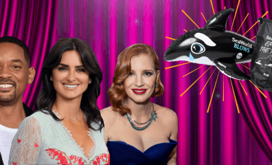 PETA’s Message to This Year’s Top 2022 Oscar® Nominees? SeaWorld BLOWS