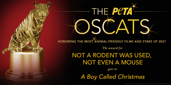 not a rodent was used award