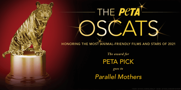 PETA Pick award