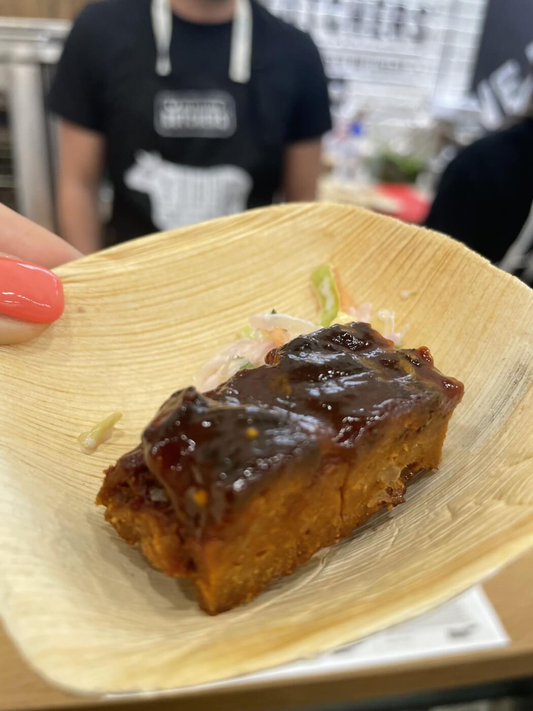 the very good butchers vegan ribs