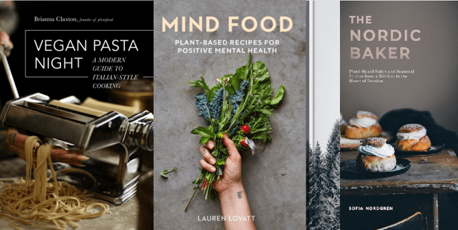 Cook Your Heart Out With the Top Vegan Cookbooks of 2022