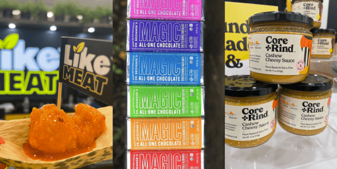 We Tried These New Vegan Products Hitting Stores Soon