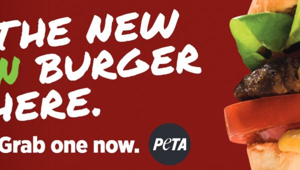 Try The New Vegan Burger At McDonald’s