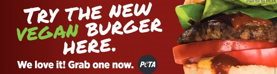 Try The New Vegan Burger At McDonald’s