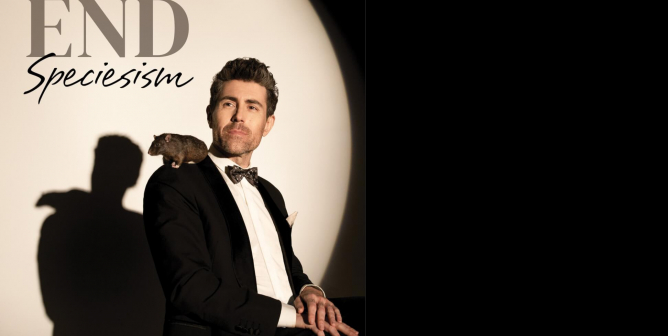 Davey Havok: End Speciesism