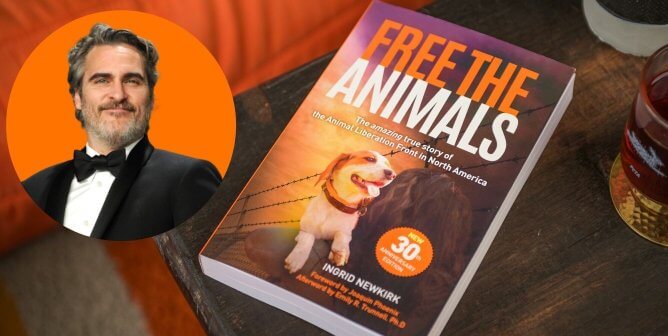Order the 30th Anniversary Edition of Ingrid Newkirk’s ‘Free the Animals’ Today