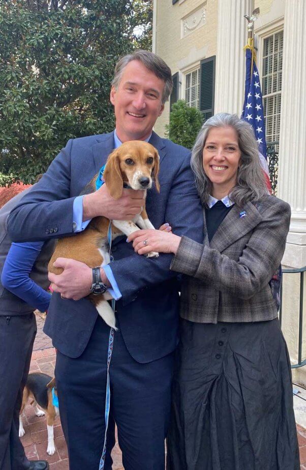 History in the Making! Virginia Governor Signs 5 Beagle Protection Bills