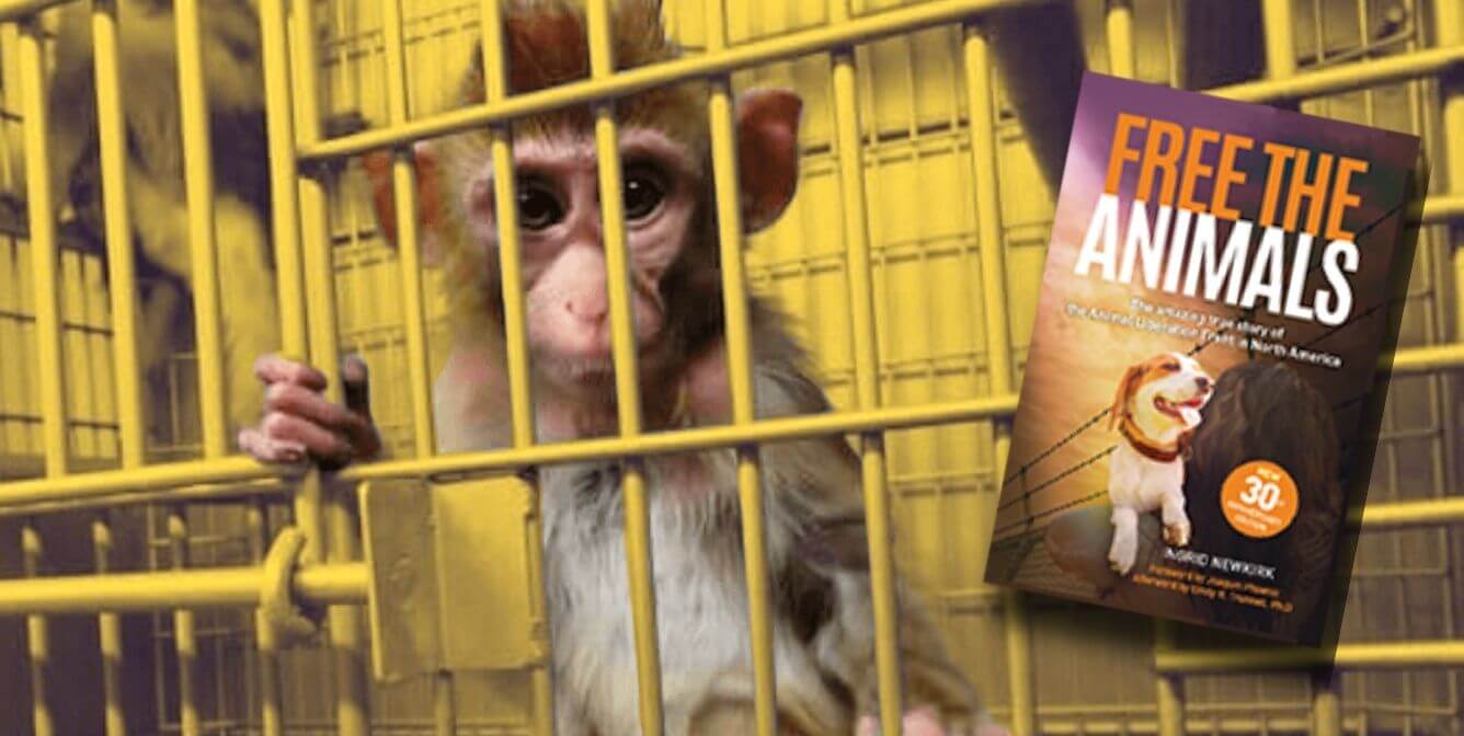 VIDEO: ‘Free the Animals’ Comes to Life in New Book Talk | PETA