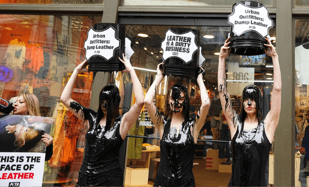 Closed For Cruelty: Help PETA Urge Urban Outfitters Brands to Go Animal-Free