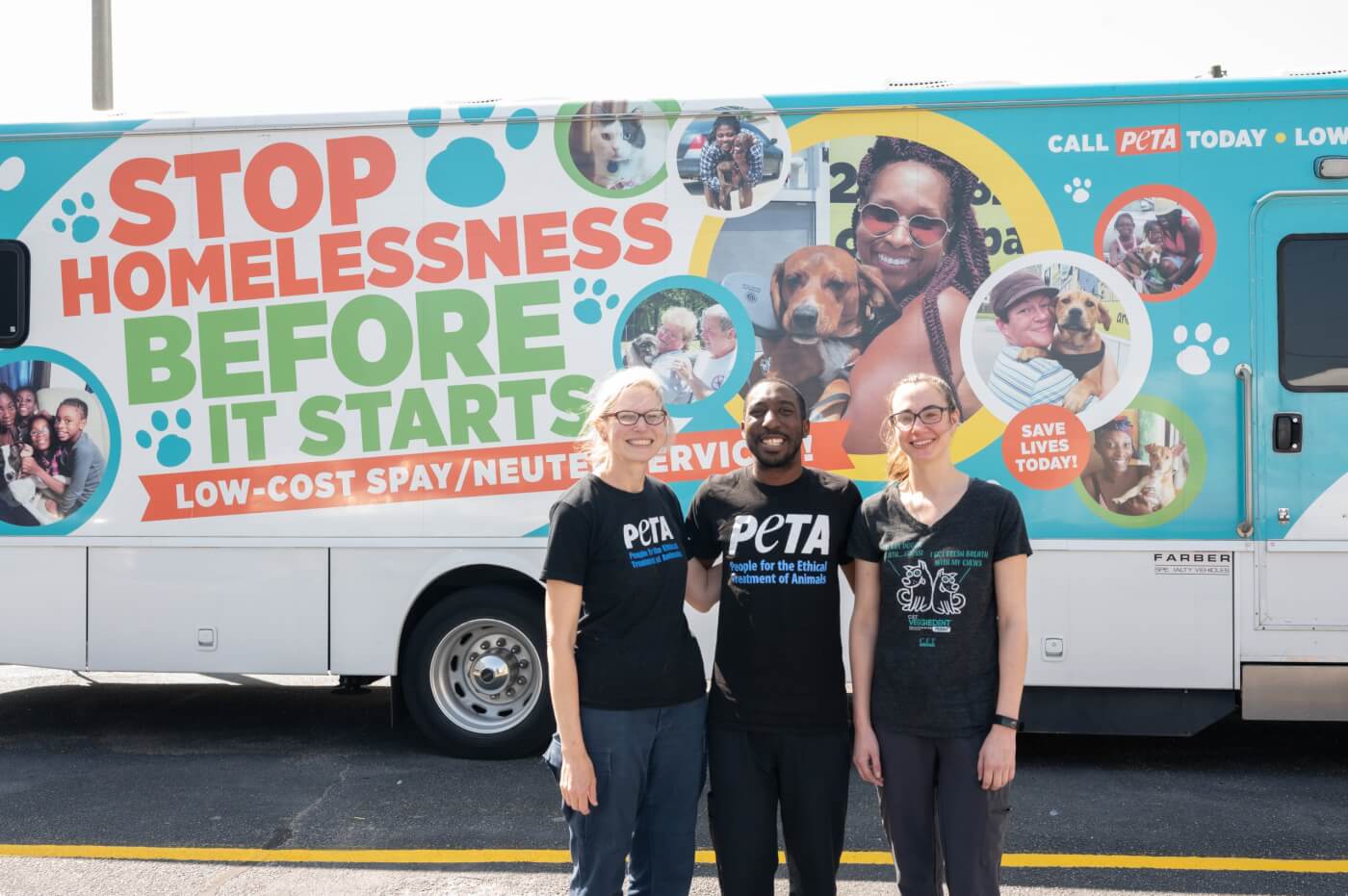 A Check-In With PETA Fieldworkers