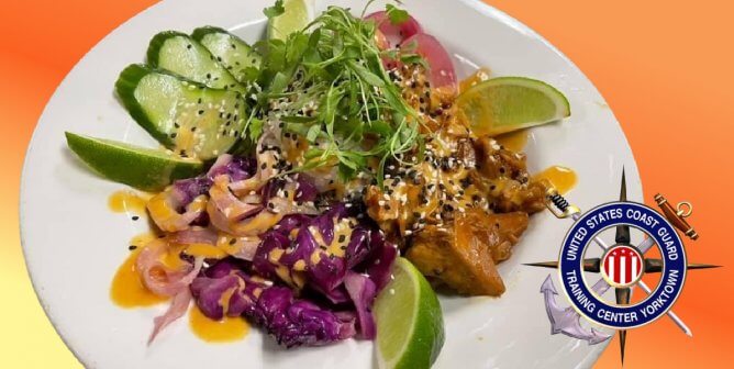 Vegan Meals in the Military? Why We’re Awarding One U.S. Coast Guard Training Center