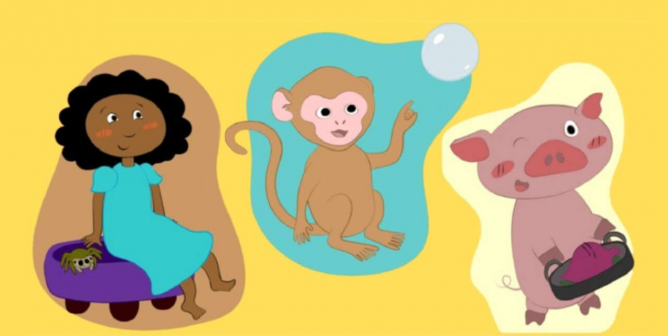 PETA Kids Nursery rhymes